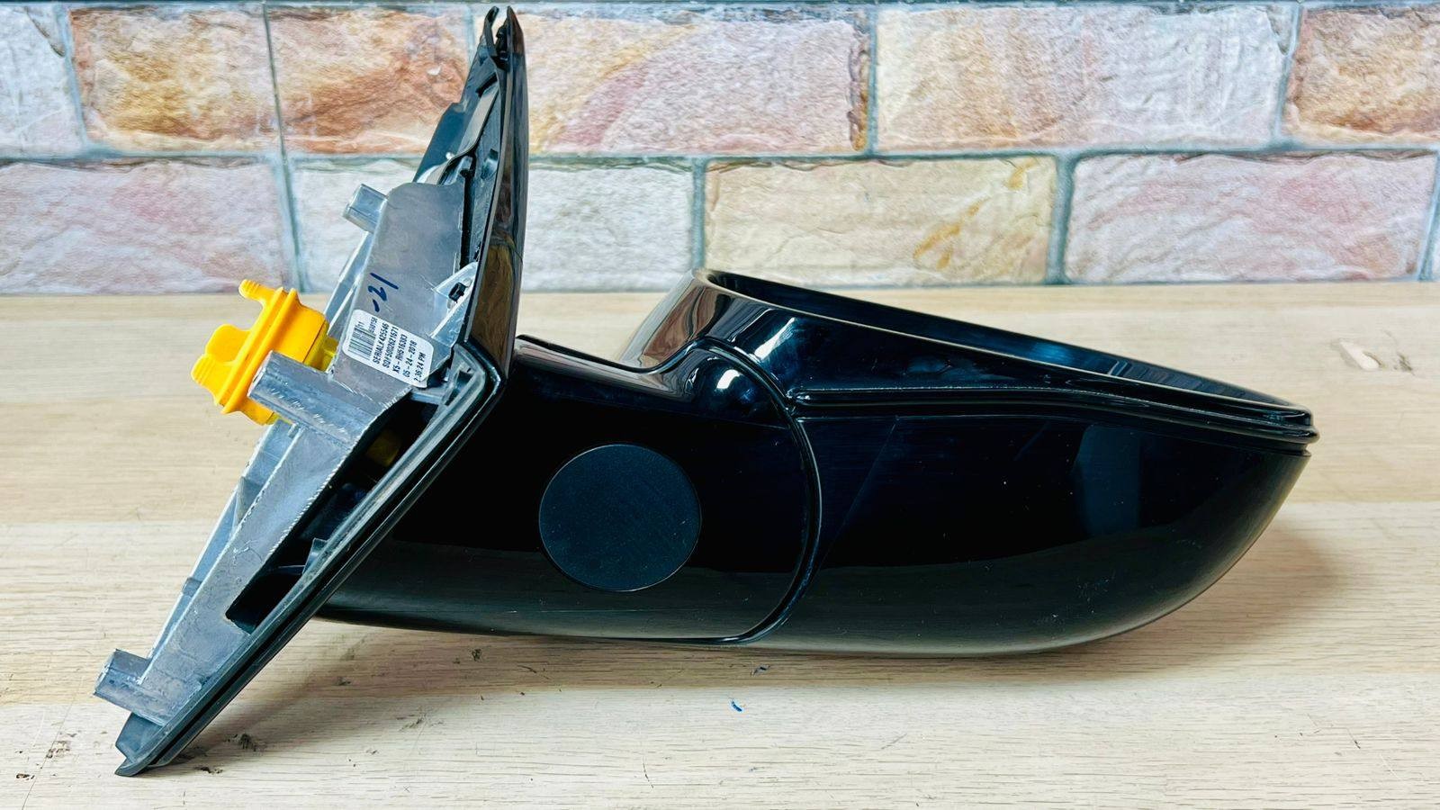 2013-19 BMW X5 F15 X6 F16 Electric SIDE MIRROR RIGHT SIDE 425546 LHD