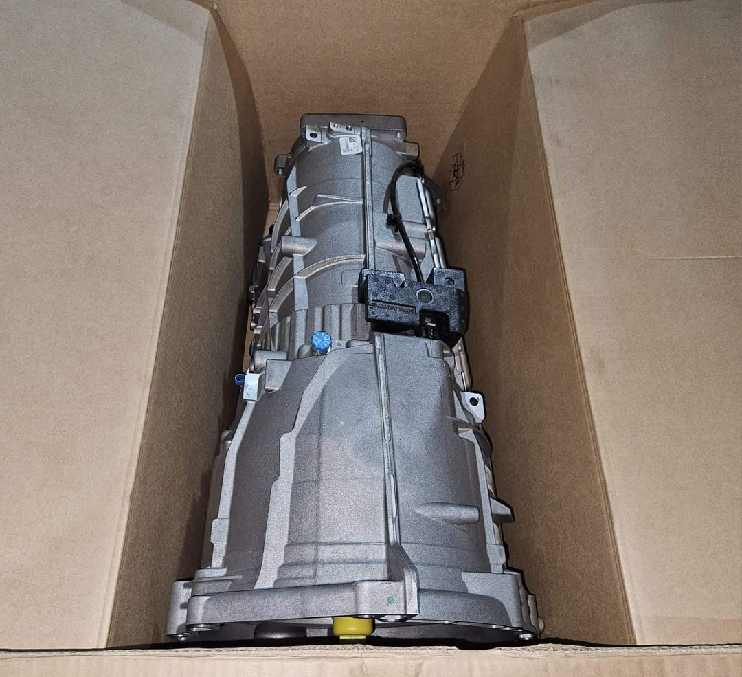 5A9A8C9-BMW G09 G05 G70 G60 B58X Automatic Transmission Gearbox Hybrid OEM NEW