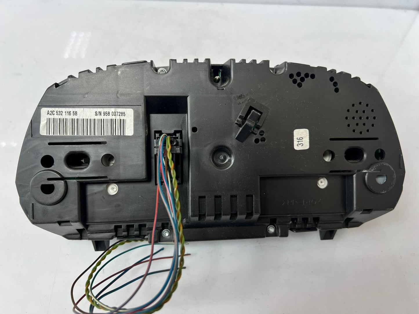 2007-2010 BMW 328i 3 Series E90 E91 E92 Instrument Cluster 9130227 OEM