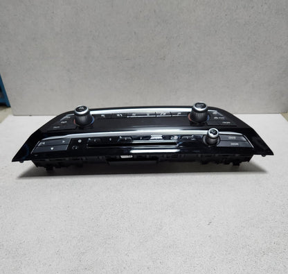 2018-2021 BMW X3 Ac Climate Control Panel 6999454 X3 G01 and X4 G02
