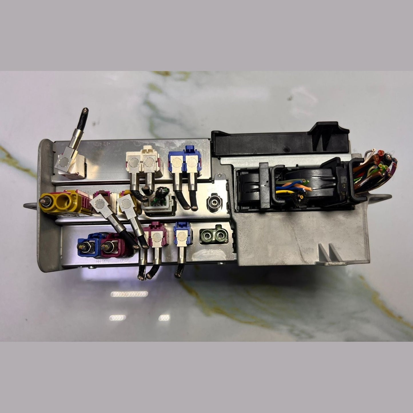 Mercedes-Benz W247 GLB Radio Audio Head Unit Control A 247 9008912 OEM