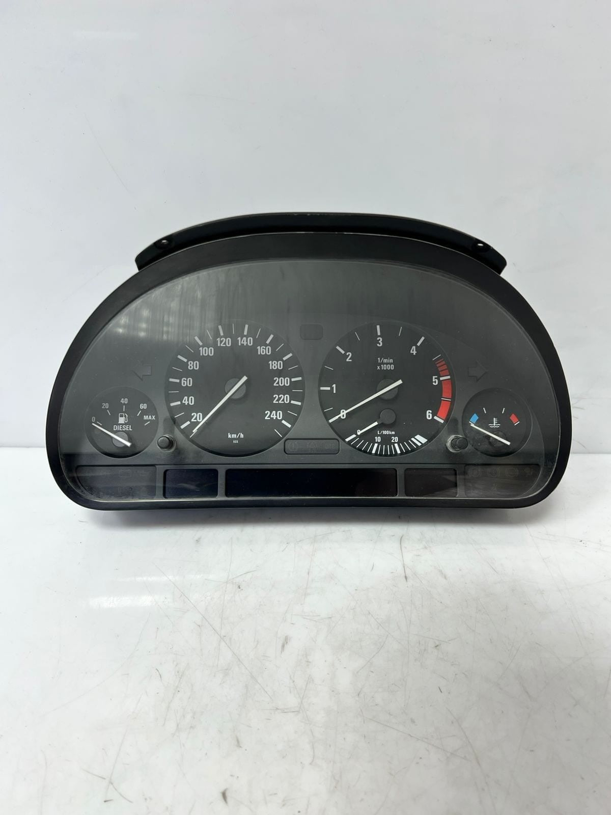 2000-2006 BMW X5 E53 3.0D LCI Speedometer Instrument Cluster 6942214 OEM