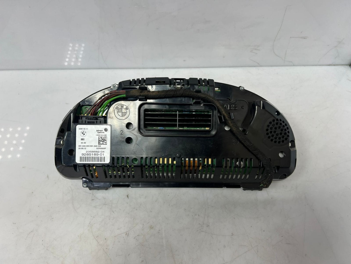 2013 BMW 528i 5 Series F10 F11 Speedometer Instrument Panel Cluster 9285189 OEM