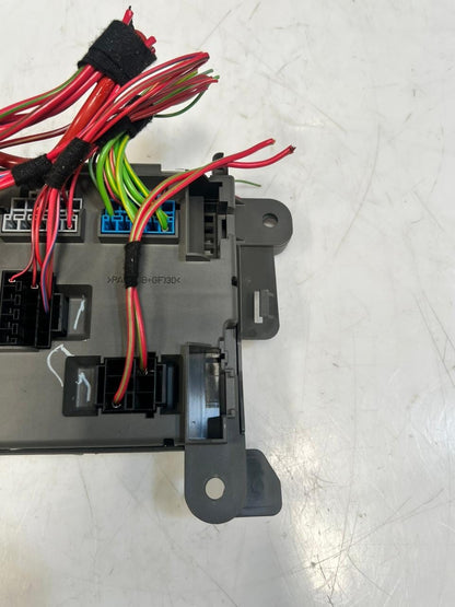 2007-2014 BMW X5 E70 and X6 E71 Rear Power Distribution Fuse Box 6931687 OEM