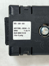 2020-2024 BMW 840i 430i G22 Antenna Suppression Filter 8 POLIG 6835178 OEM