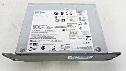 BMW 3 SERIES G21 2020 HARMAN RADIO RECIEVER HIGH 3 HEADUNIT CI 5A29249