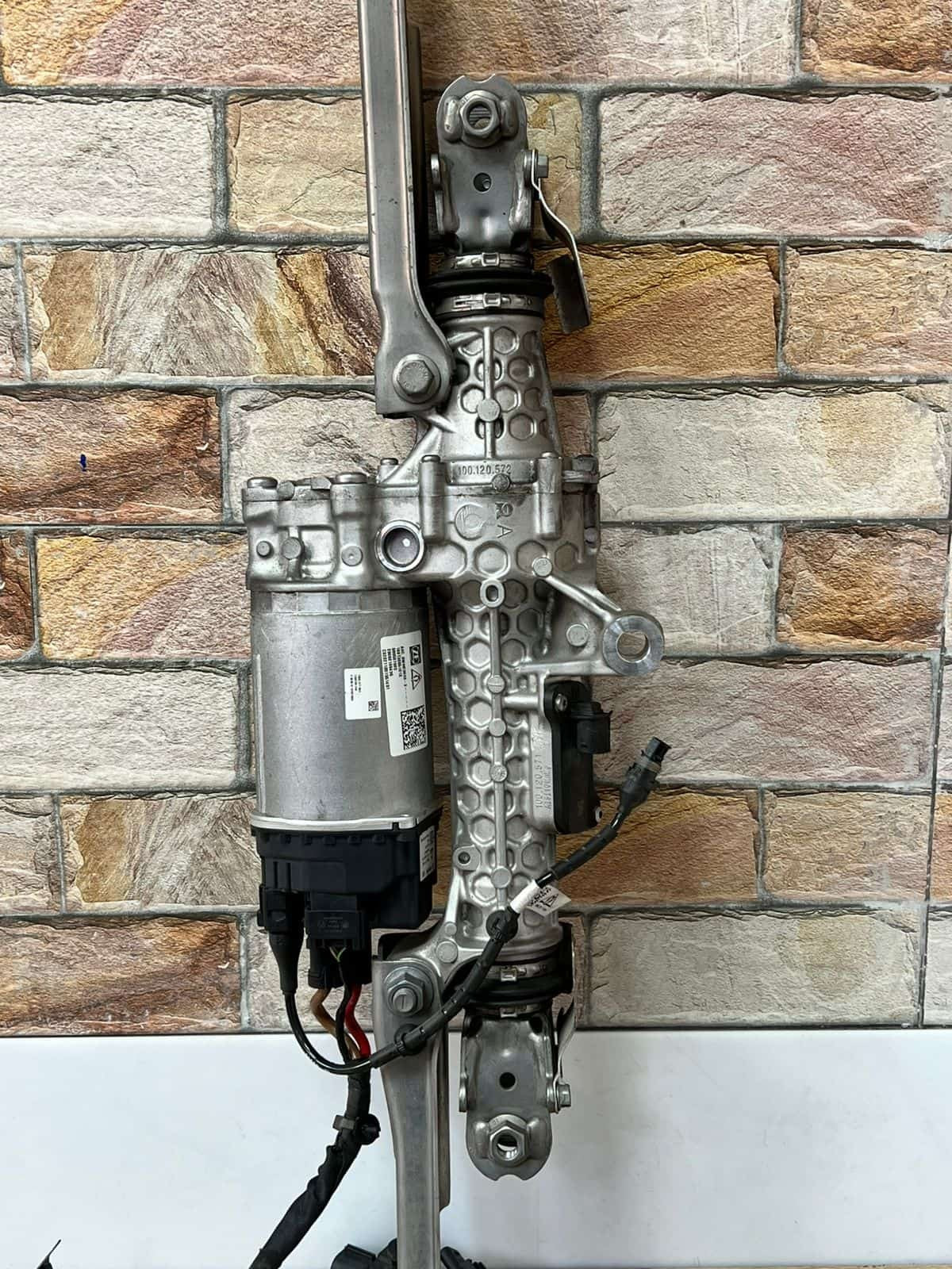 BMW G12 X5 G05 G07 G15 ACTUATOR HSR INTEGRAL ACTIVE STEERING GEAR REAR 6895076