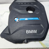 2016-2018 BMW 3 Series F30 330e HYBRID Engine Cover 8604836