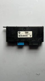 2011-17 BMW X3 Central Gateway Module 9267518 F25 E90 E60 E63