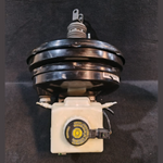 Bild in die Galerieansicht laden, OEM BMW X5 E70 ANTI  BREAK SYSTEM POWER BREAK BOOSTER W/MASTER CYLINDER 6791409