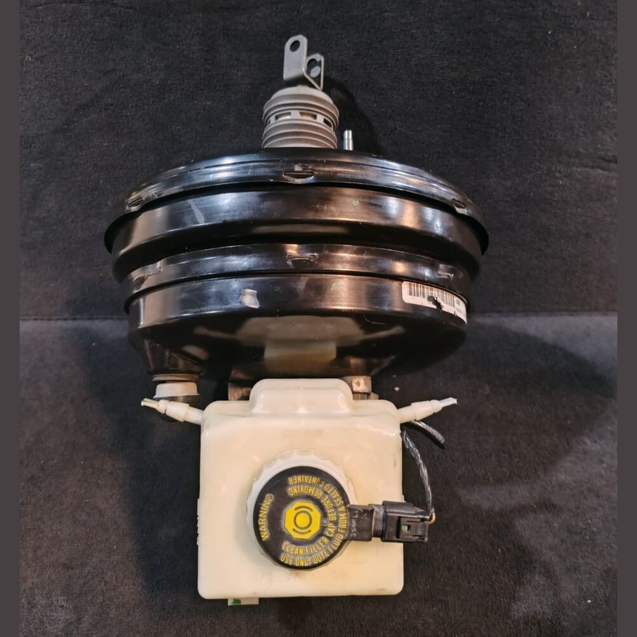 OEM BMW X5 E70 ANTI  BREAK SYSTEM POWER BREAK BOOSTER W/MASTER CYLINDER 6791409
