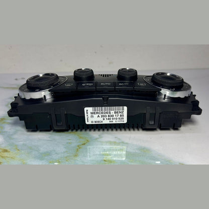 03-06 Mercedes W203 C-Class AC Climate Heater Control Panel Switch A203 8301785