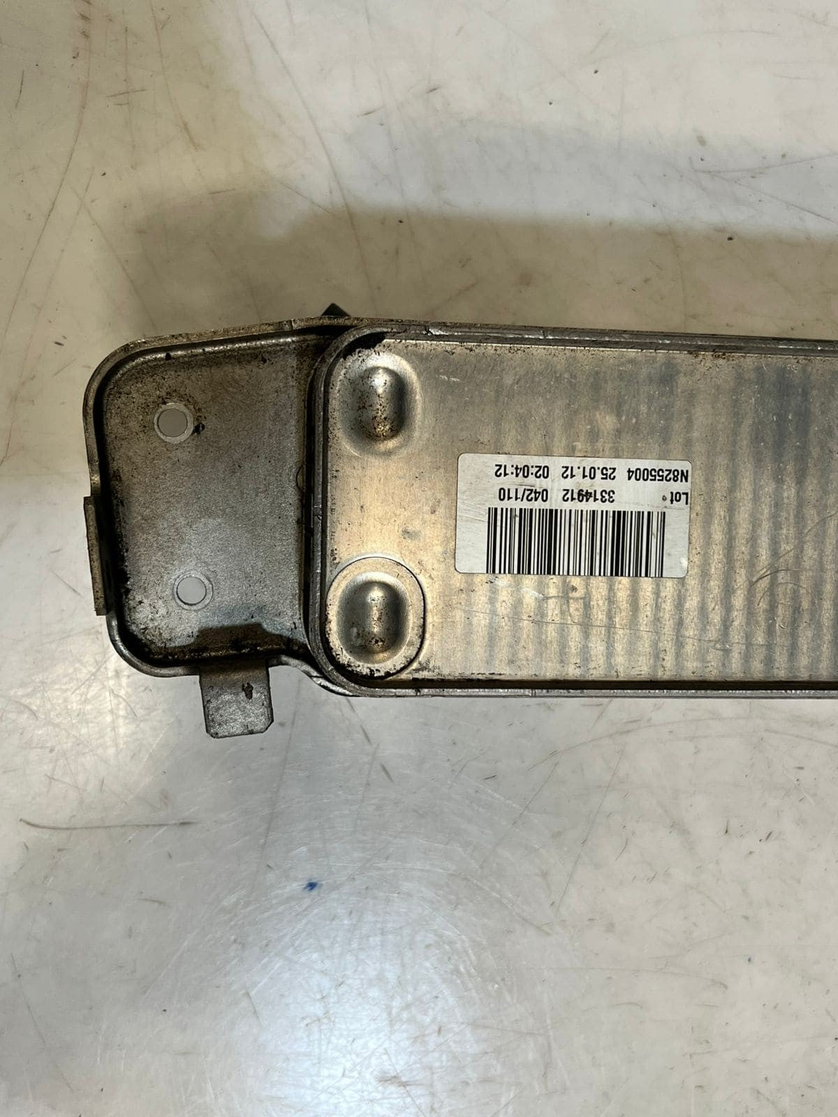 BMW F10 F07 F12 F13 F06 F11 7 MODEL Automatic Transmission Oil Cooler 7614173