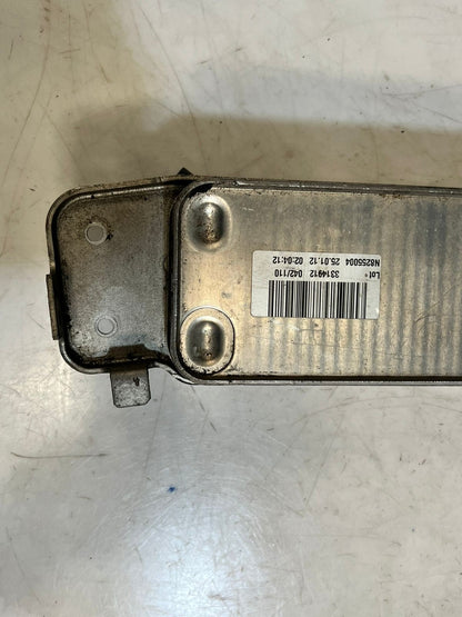 BMW F10 F07 F12 F13 F06 F11 7 MODEL Automatic Transmission Oil Cooler 7614173