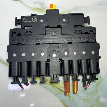 Mercedes W206 C-Class Front Center Fuse Battery Box Assembly A223 5408444 OEM