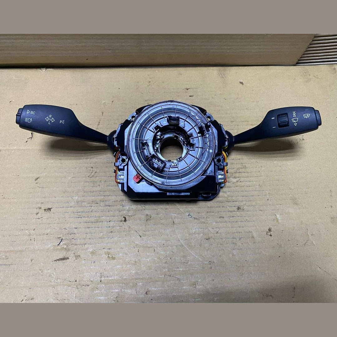 2012 BMW 750i Steering Column Switch Cluster 9234443  5 Series F10 F11, 6 Series