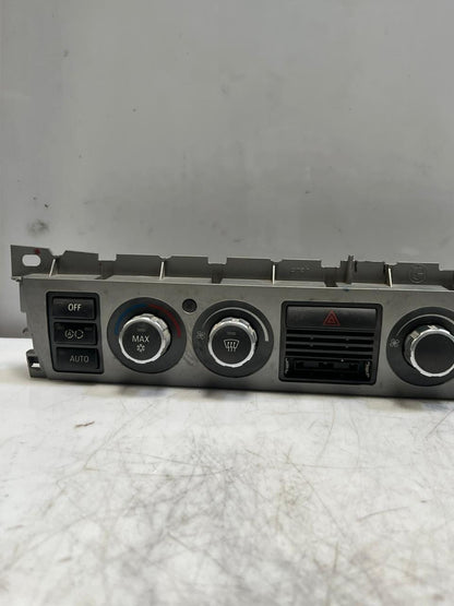 2006 BMW 7 Series E65 E66 750i E67 760 745 AC Climate Control Unit 6970458 OEM