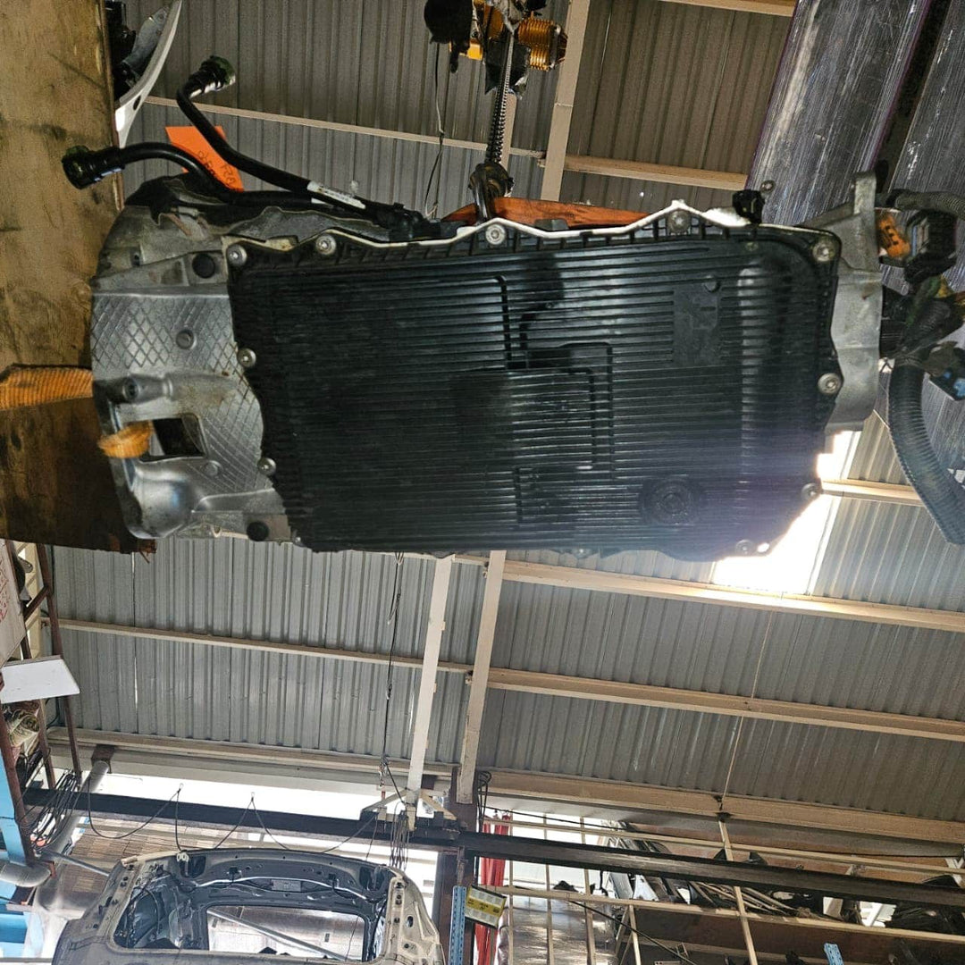9455076-2018 BMW G05 X5 G06 X6 B57 3.0 Automatic Transmission Gearbox GA8X76DZ  