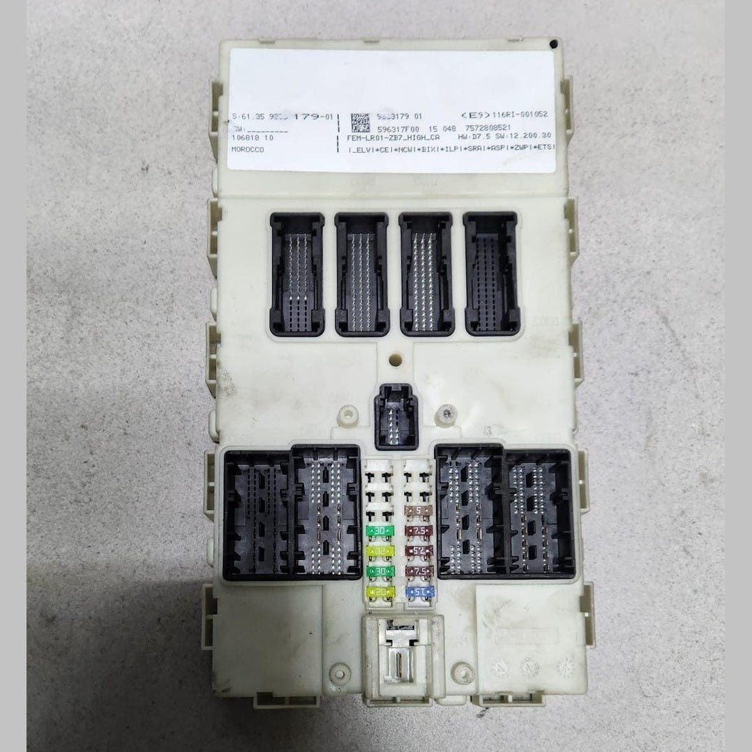 2015-2021 BMW M4 Engine Control Unit 8645445  M2 M3 F80 F82 F87 ECU SET