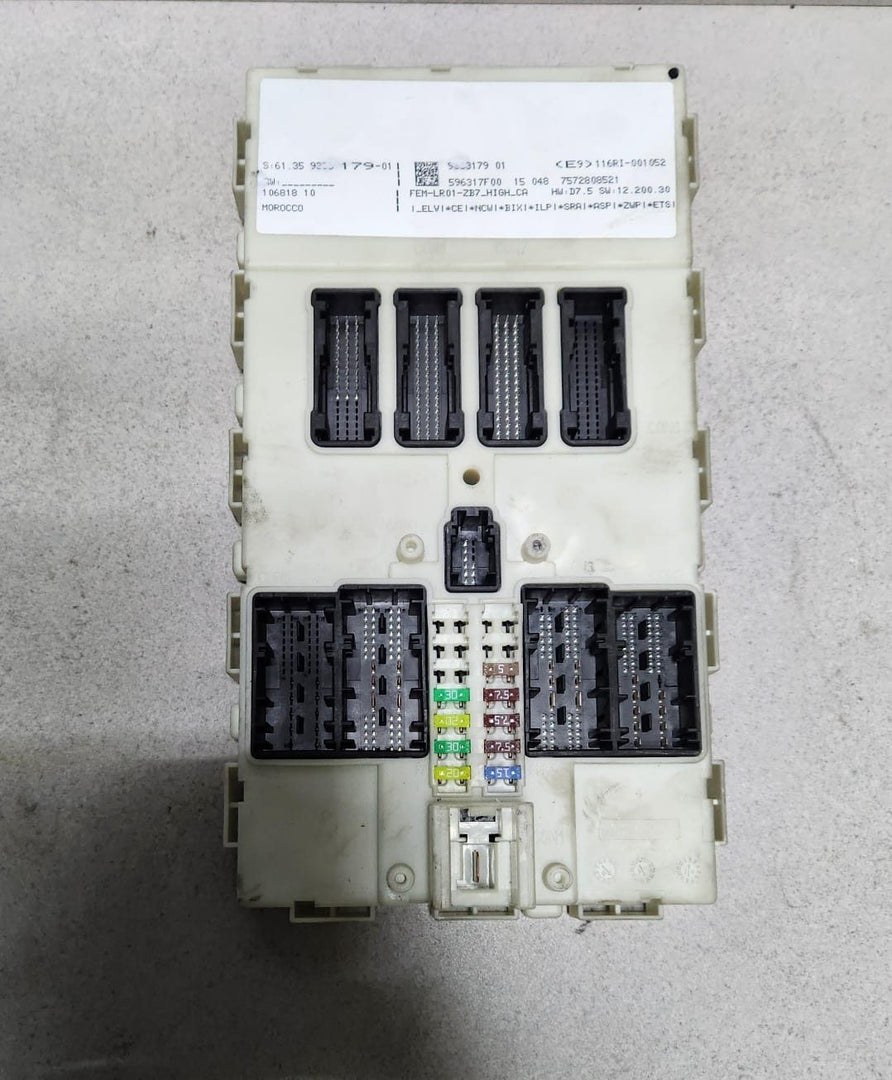 2015-2021 BMW M4 Engine Control Unit 8645445  M2 M3 F80 F82 F87 ECU SET