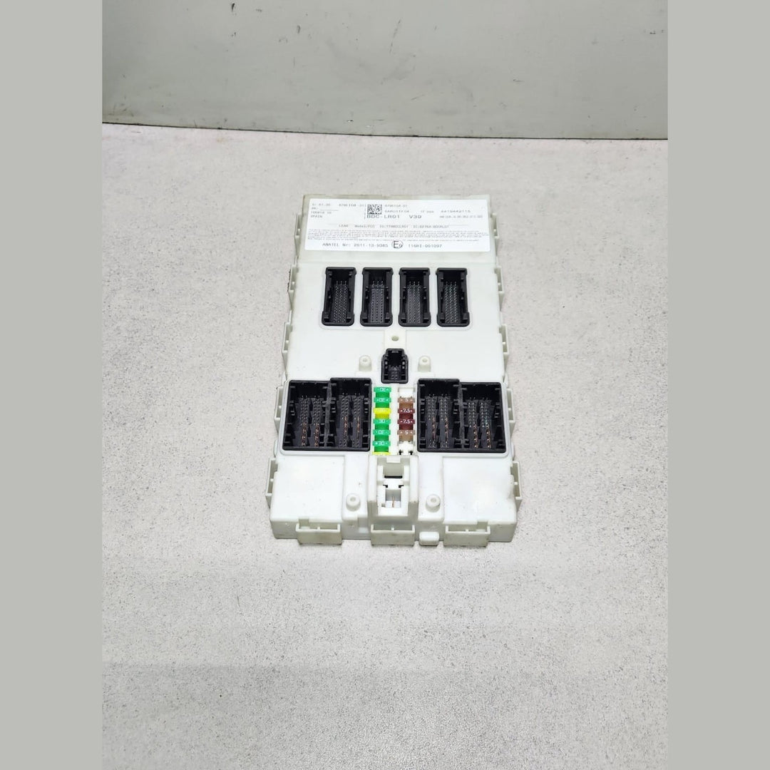2013-2018 BMW X5 Body Domain Controller 8796104 X5 F15 F85 