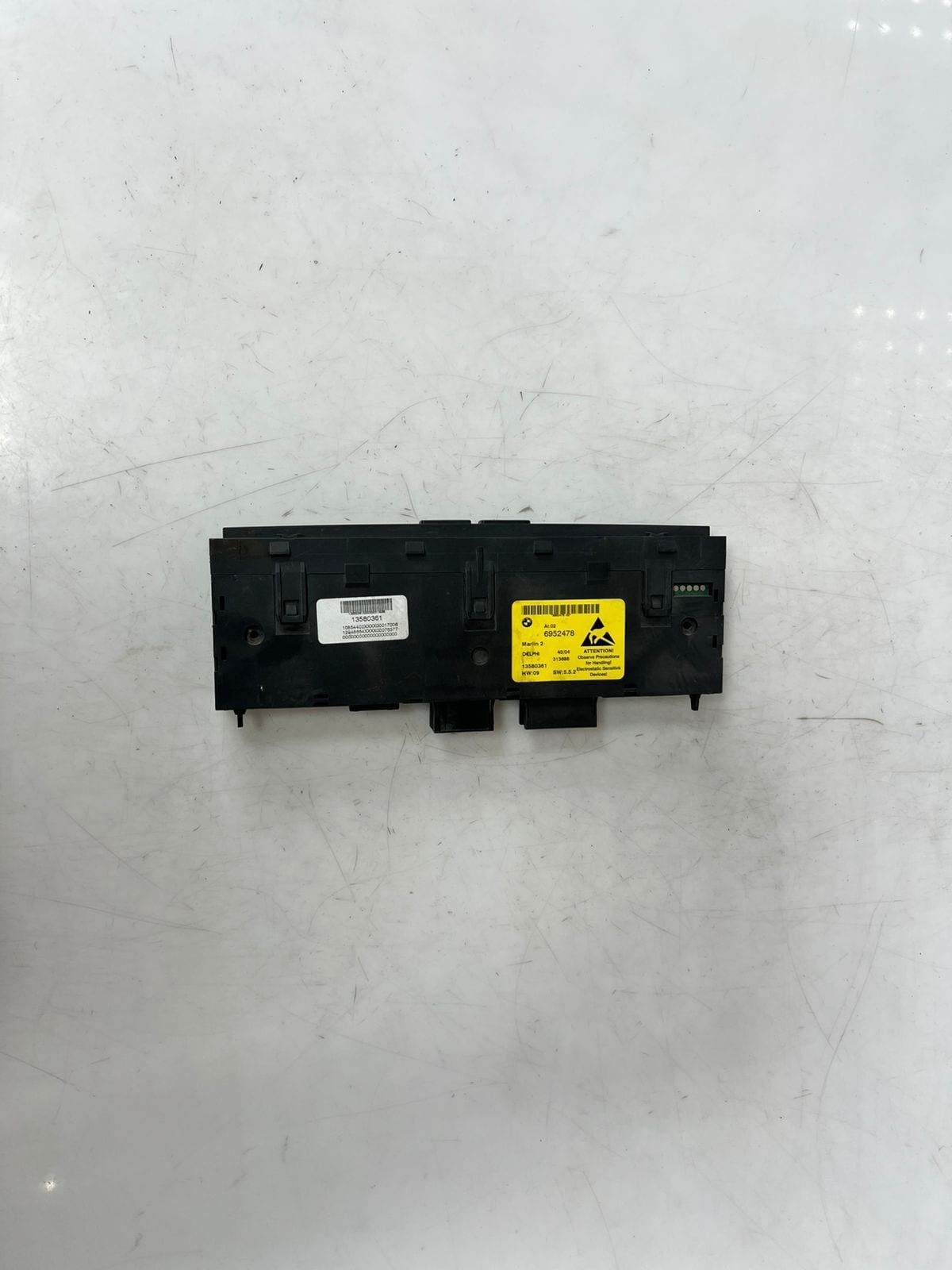 BMW 5 Series E60 E61 Dtc Switch Button Module Panel Front 6952478 OEM