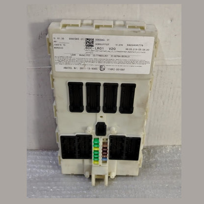 OEM BMW X5 F15 N55 Engine Body Computer Control Module 9383540