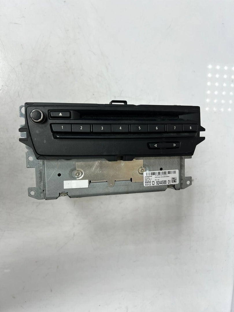 2010 BMW Car Infotainment Computer 9244588 OEM