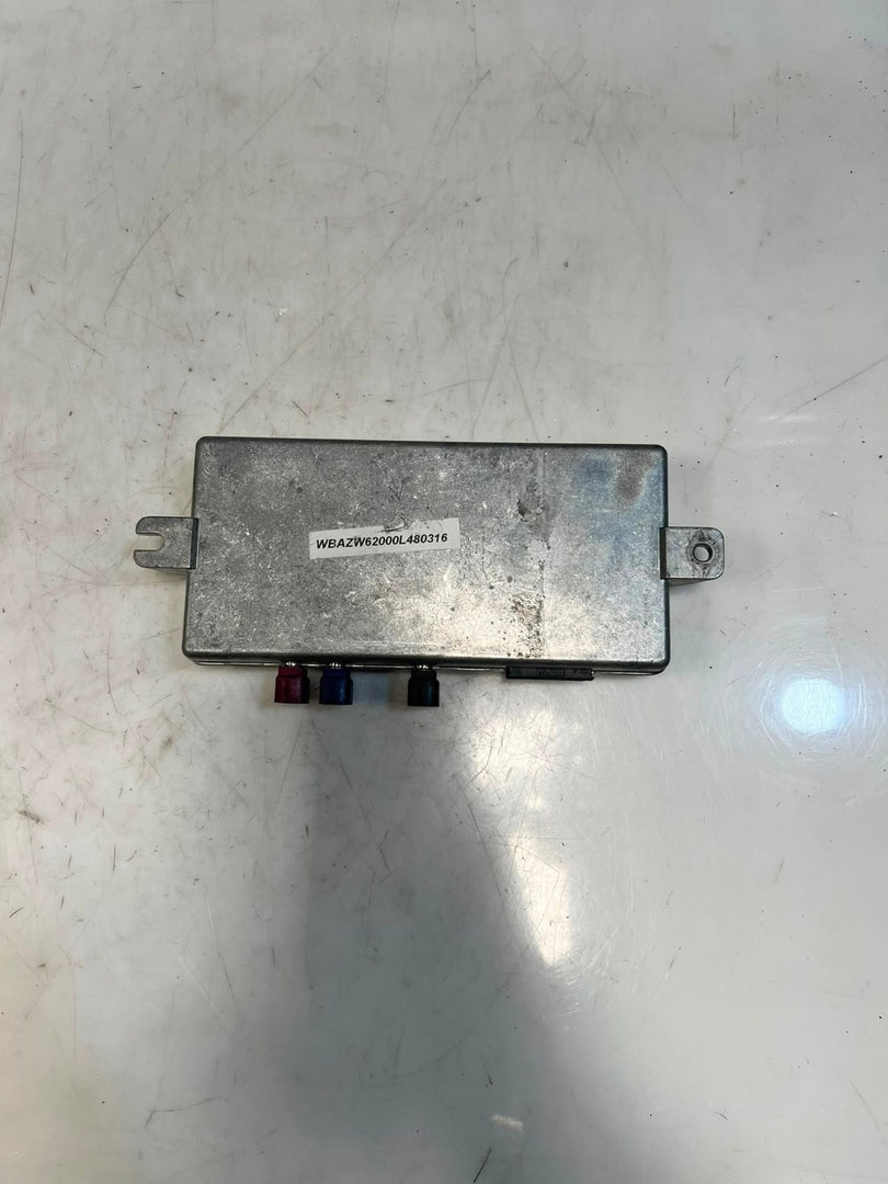 2010-2014 BMW X5 E70 and X6 E71 REAR VIEW Camera Control Module 9254345 OEM