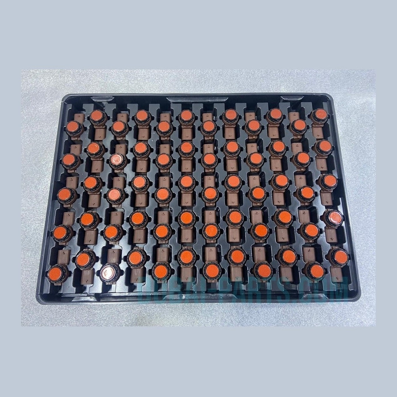 OEM BMW F44 G11 G12 G29 Parking sensor Bosch 6.1 Sunset orange 9827003 New
