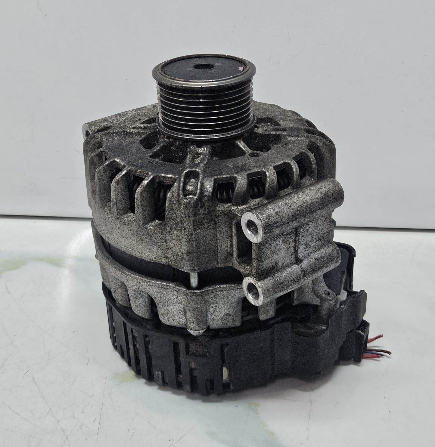 BMW F30 5 Series F10 7 Series F01 F02 N55 Active Hybrid Alternator 7622372 OEM