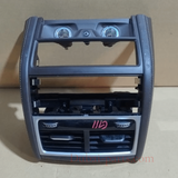 BMW G11 G12 7ER SERIE MITTELKONSOLE HINTEN ABDECKUNG TEILENR. 9302186