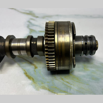 Mercedes-Benz AMG ML63 E63 C63 OM156 Exhaust Camshaft Cam Shaft A156 0520450 OEM