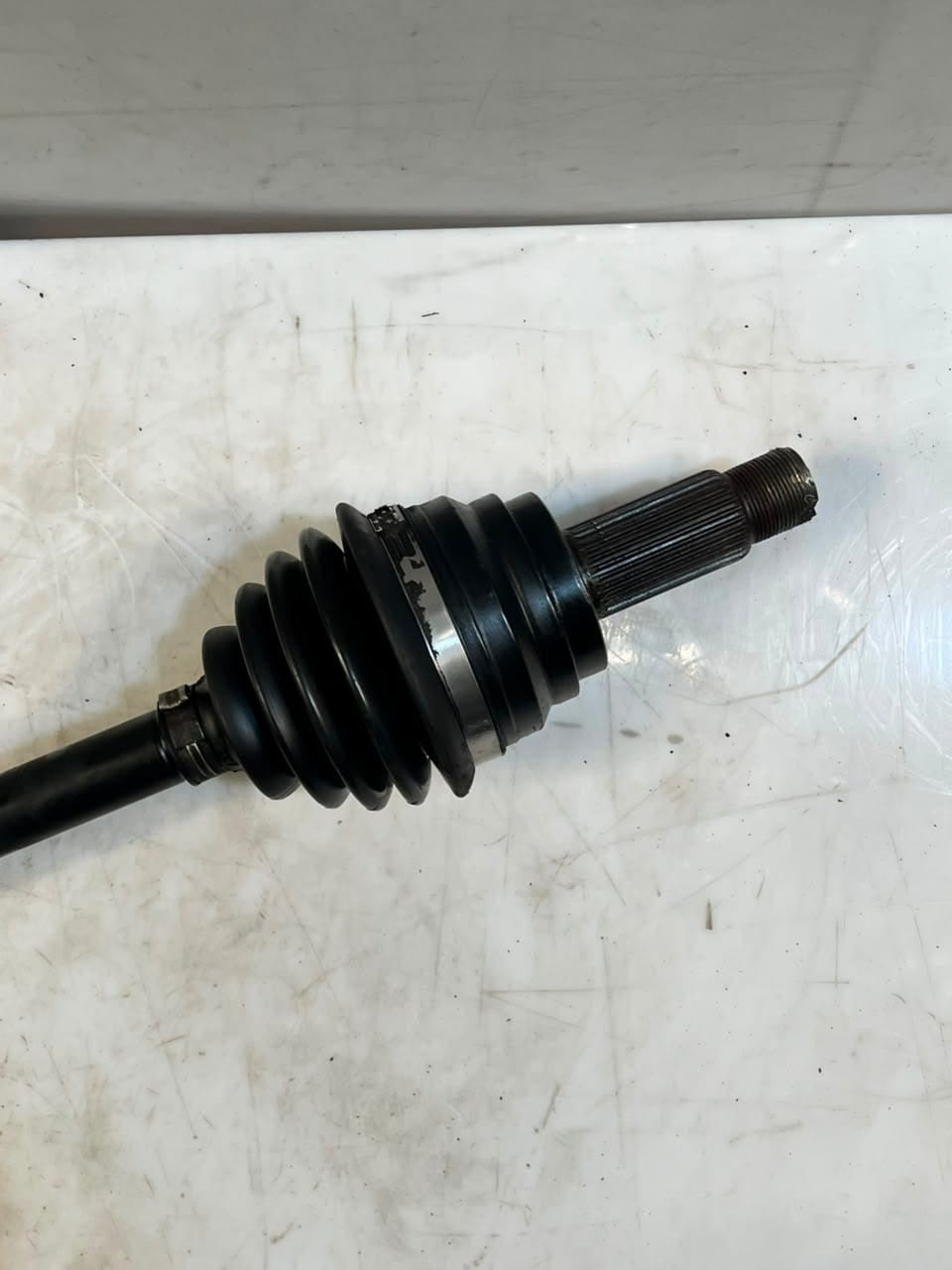 2008-2014 BMW X5 E70 and X6 E71 Front Left Drive shaft AXLE 7596911 OEM