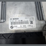 Load image into Gallery viewer, BMW Engine Control Unit 8582155 X3 F25 LCI DIESEL B47 ECU SET DIESEL