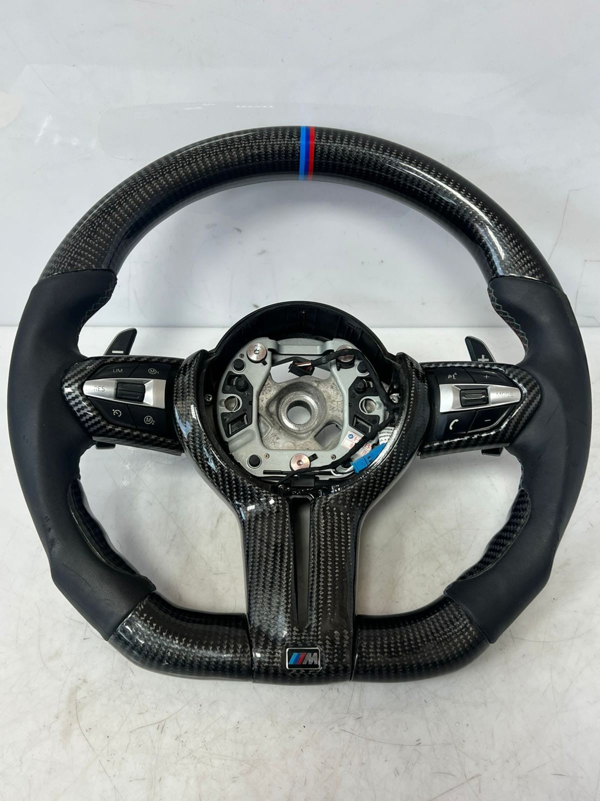 2015 BMW 1' 2' 3' X5 X6 F30 F20 F22 F32 cruise Steering Wheel 7563650 OEM