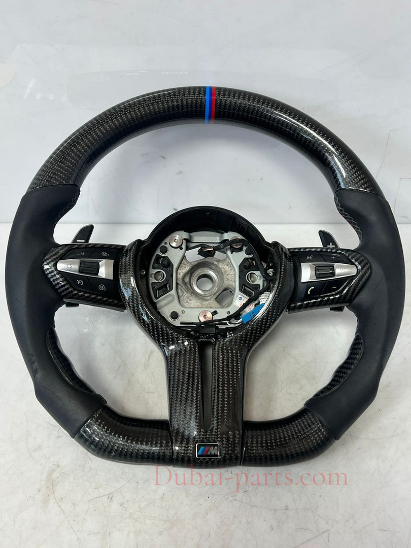 2015 BMW 1' 2' 3' X5 X6 F30 F20 F22 F32 cruise Steering Wheel 7563650 OEM