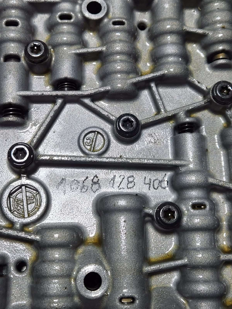 2007-2009 BMW Transmission Control Unit 0260550043 X5 E70 4.8i MECHATRONIC