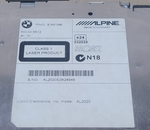 Bild in die Galerieansicht laden, BMW OEM GENUINE X3 F25 CHAMP 2 NAVIGATION DISPLAY HEAD UNIT - 9342048