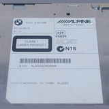 BMW OEM GENUINE X3 F25 CHAMP 2 NAVIGATION DISPLAY HEAD UNIT - 9342048