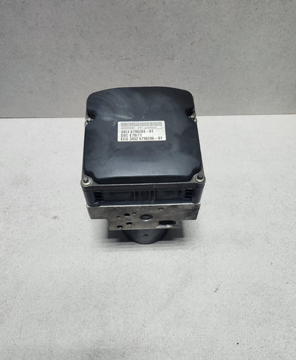 2007-2014 BMW X5 ABS Anti Lock Brake Pump Control Module 6798284 X6 E70 X5  E71