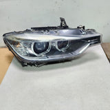 BMW Xenon Headlight Right Front Right Bi-Xenon 7259544 3 Series F30 F31 LCI