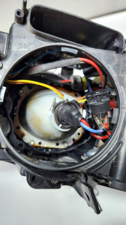 Genuine 2010-2013 BMW 5 Series Headlight  7203241 F10 F11 LHD OEM