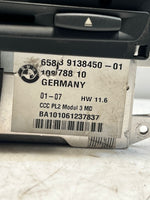 Load image into Gallery viewer, BMW 3 1 Series E90 E92 E87 3MD Navigation Audio Player Controller Module 9138450