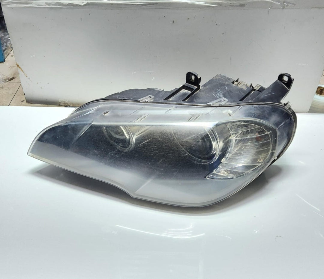 2007-2013 BMW X5 Adaptive Xenon Headlight 7278053 X5 E70 SAE OEM