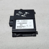 2014 Mercedes-Benz E300 Cruise Control Distance Radar Module A0009007707