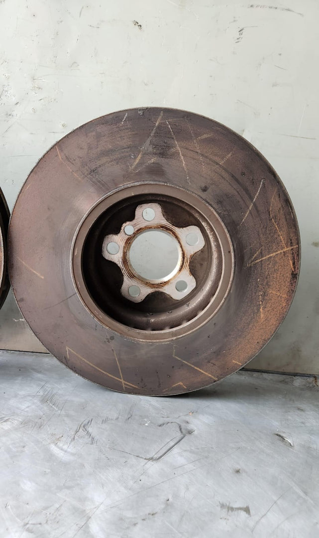 2018 BMW X3 Brake Disc 6860912 X3 Series G01 G02 G11 G15 G20 G30 and I20