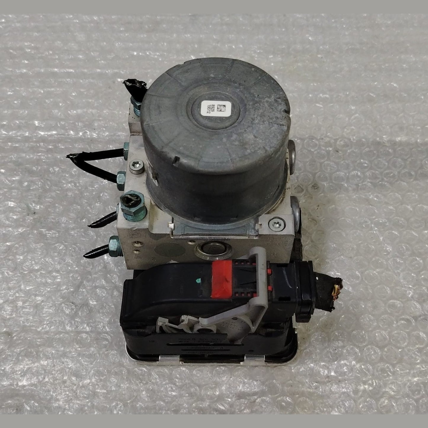 OEM BMW G20 G21 ABS PUMP MODULE ASSEMBLEY 5A44C30 DSC MK100 USA