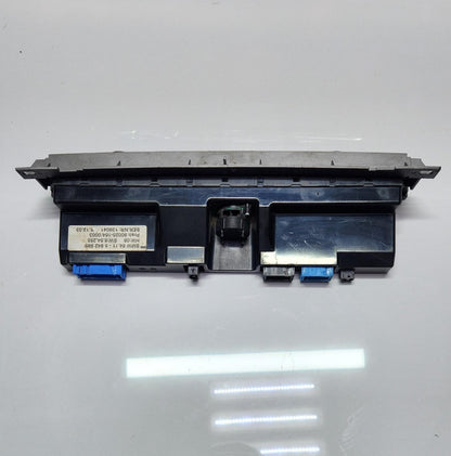 2001-2009 BMW 7 Series Automatic Air Conditioning Control Panel 6942985 E65 E66 