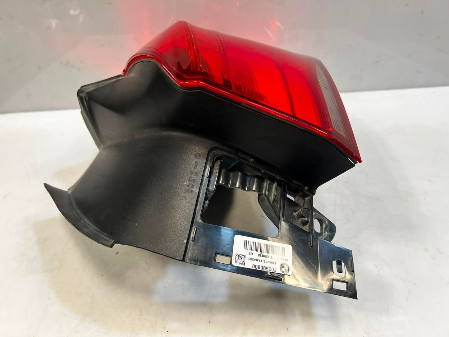 2015-2017 BMW 118i 1 Series F20 Tail Light Assembly 7359017 7359018 PAIRS